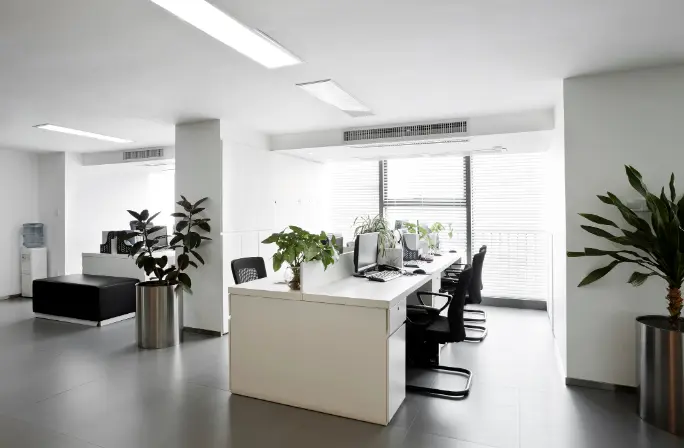How Office Cleaning Services Help Reduce Employee Sick Days in West Long Branch NJ