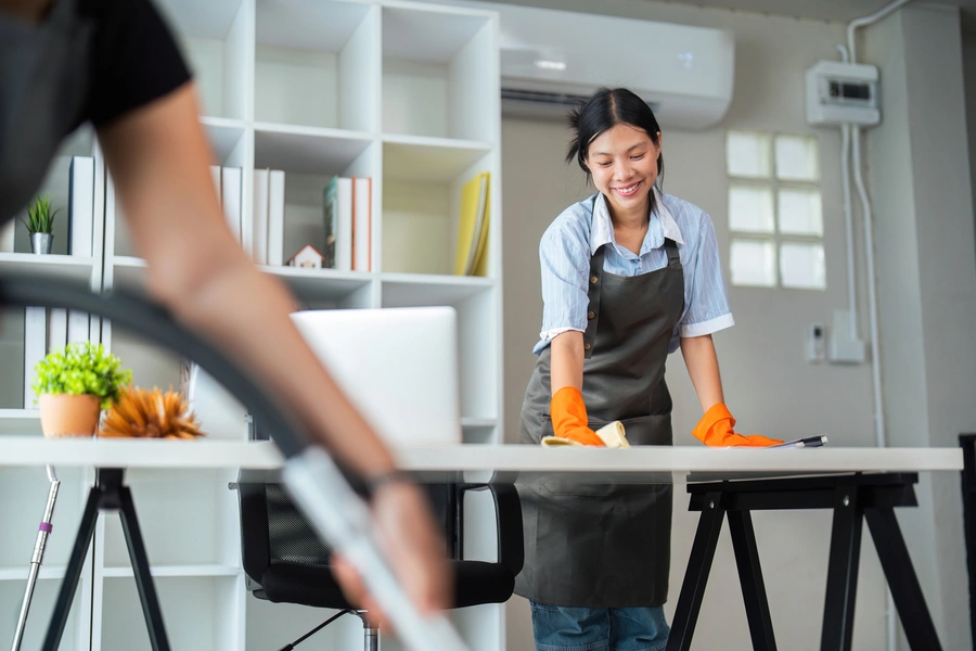The Importance Of Regular Office Cleaning For Employee Health West Long Branch NJ